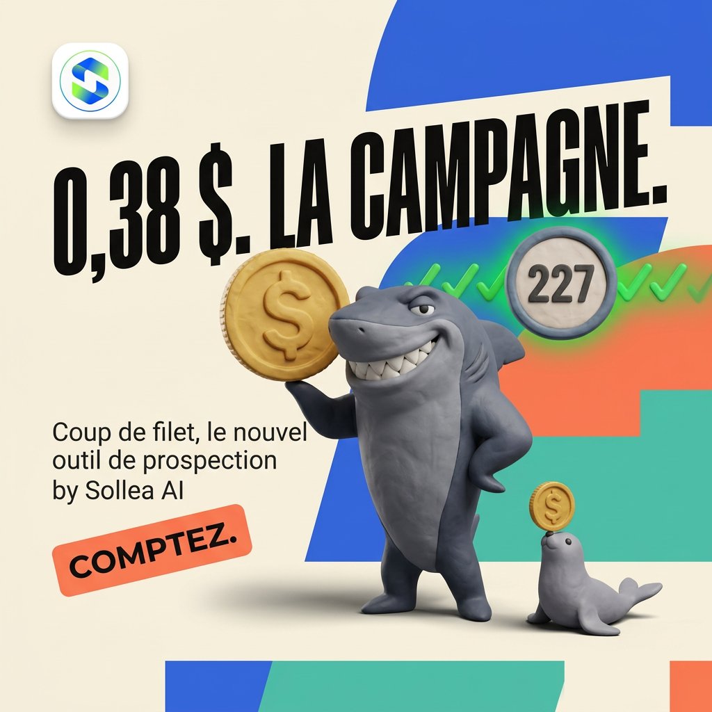 Coup-de-filet — interface 1