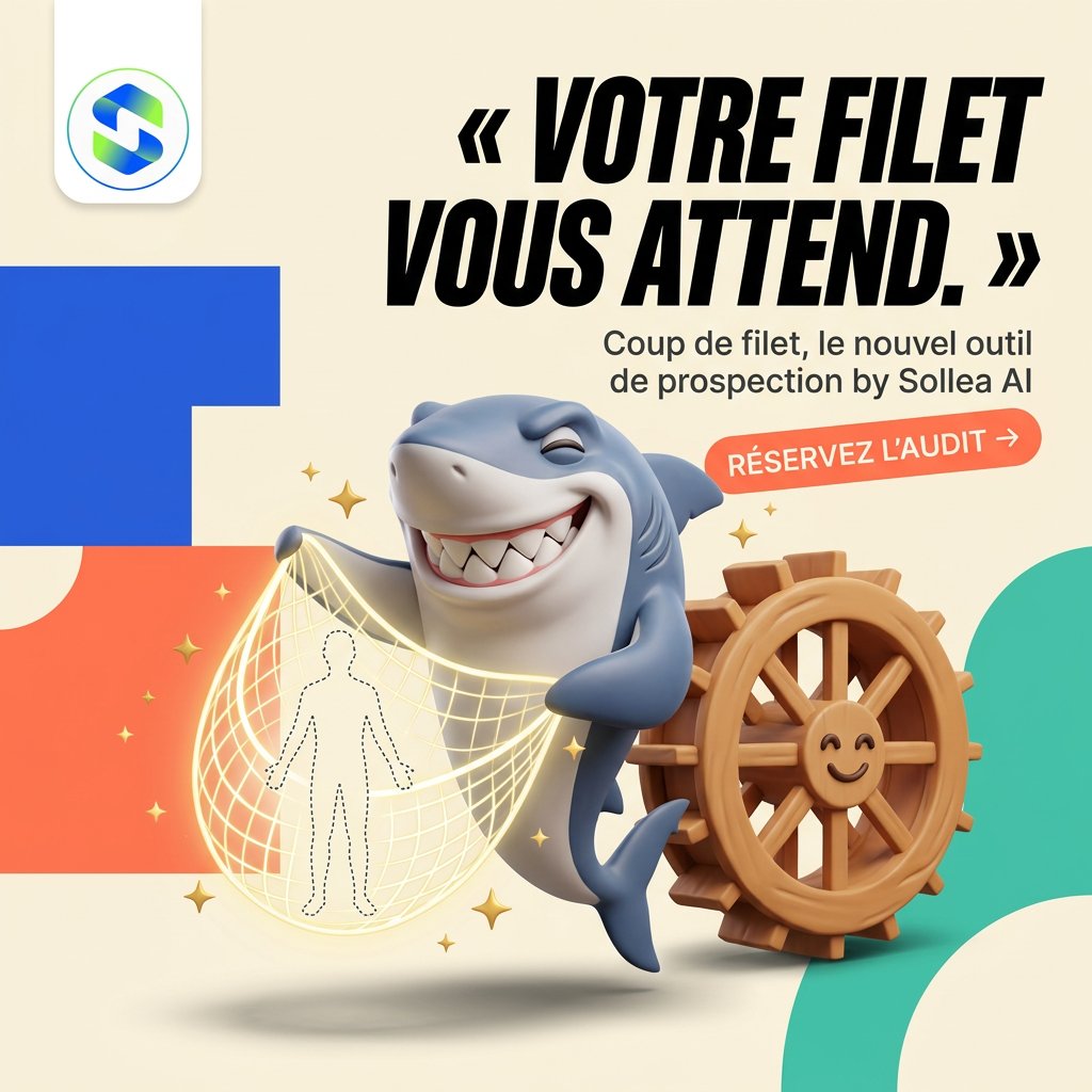 Coup-de-filet — interface 4
