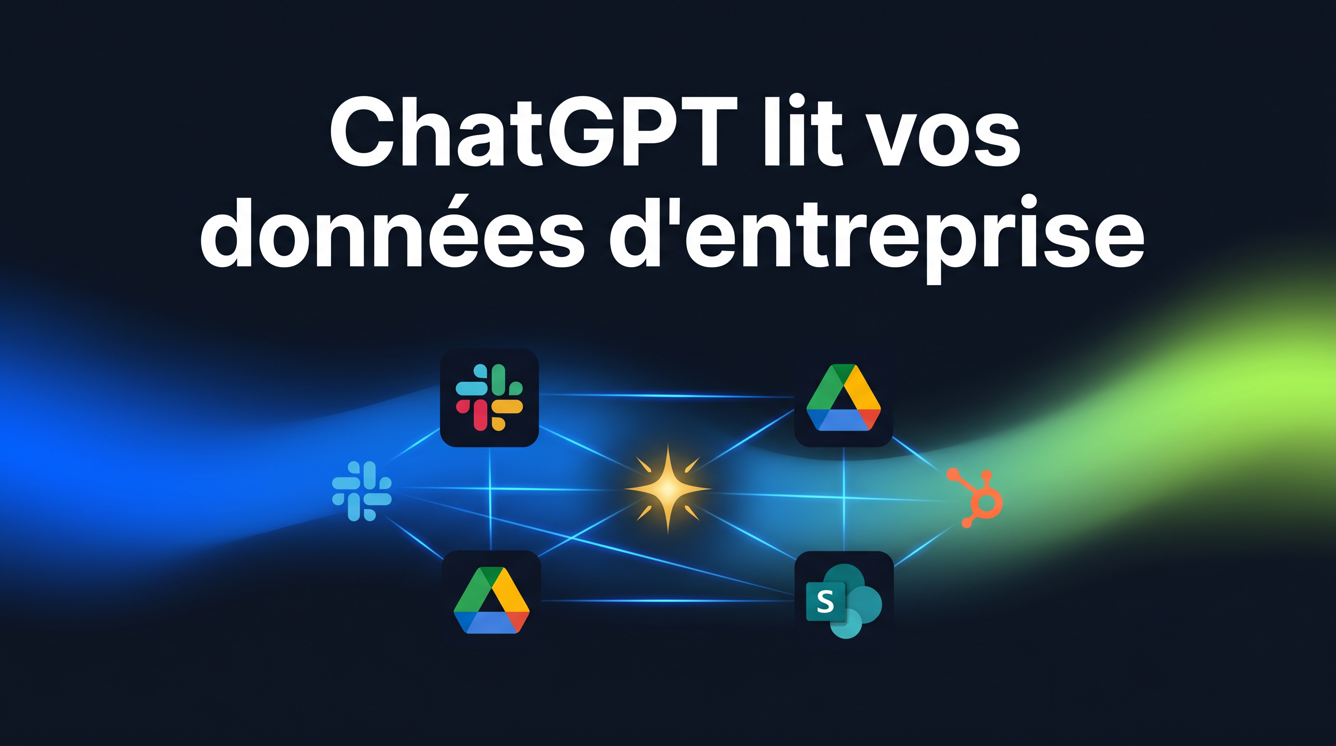 ChatGPT Enterprise : quand l'IA lit vos données d'entreprise
