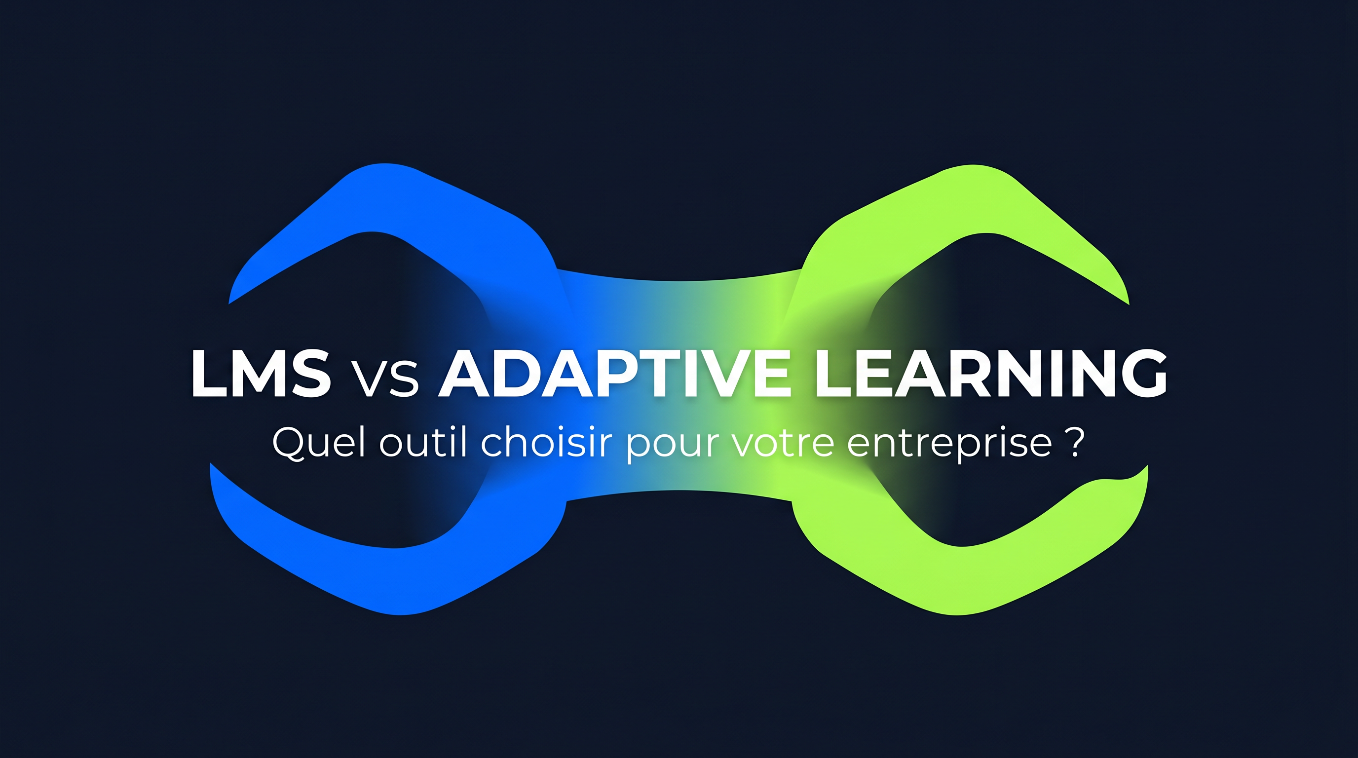 LMS vs Adaptive Learning : quel outil pour la formation en entreprise ?