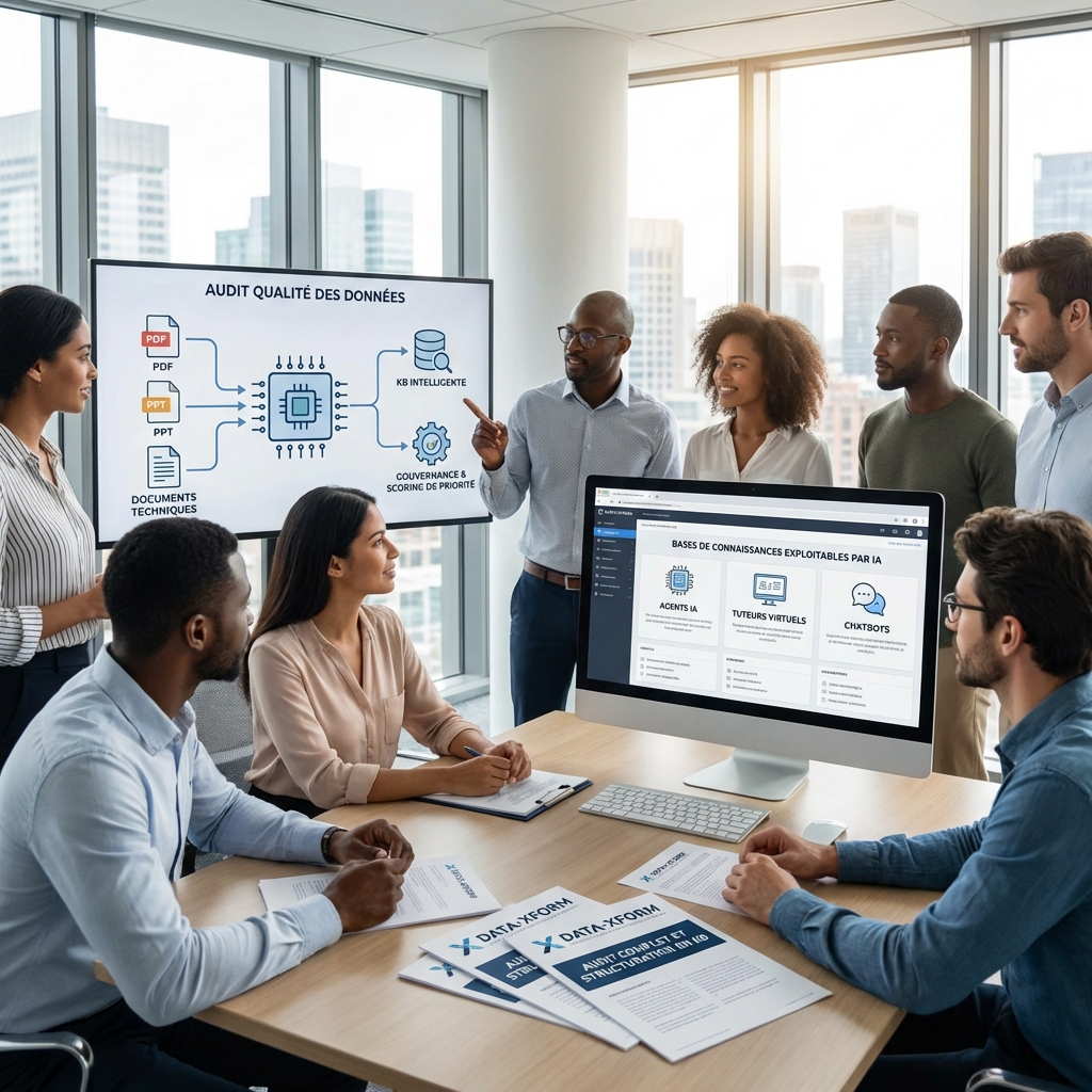 Audit Data & Knowledge Base